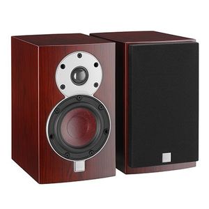 Dali: Menuet Boekenplank Speaker - 1 stuk - Macassar