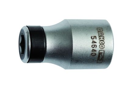 Bahco slag schroevendraaier adapteror 5/16" bits | 54640 Bahco slag schroevendraaier adapteror 5/16" bits | 54640