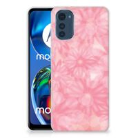 Motorola Moto E32/E32s TPU Case Spring Flowers