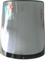 GIVI Windscherm, moto en scooter, D184S Verhoogd getint