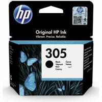 Originele inktcartridge HP 305 Zwart