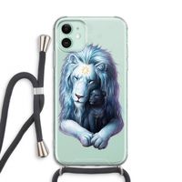 Child Of Light: iPhone 11 Transparant Hoesje met koord