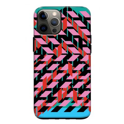 Skew Blush 2: iPhone 12 Tough Case