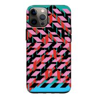 Skew Blush 2: iPhone 12 Tough Case