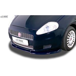 Voorspoiler Vario-X Fiat Grande Punto 2005- (PU) RDVFI05