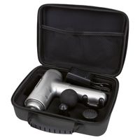 Profi-Care PC-MP 3087 Massagegun 45 W Zilver - thumbnail