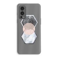Creatieve toets: OnePlus Nord 2 5G Transparant Hoesje