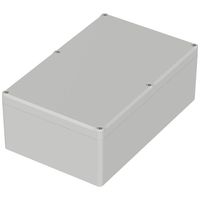 Bopla EUROMAS ET 240 63240000 Industriële behuizing 250 x 160 x 92 x 250 ABS Grijs-wit (RAL 7035) 1 stuk(s) - thumbnail