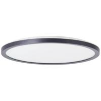 Brilliant Brennan G99653/26 LED-paneel 17.5 W Zwart, Wit