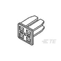 Econoseal - Connectors TE AMP Econoseal - Connectors 174656-7 TE Connectivity Inhoud: 1 stuk(s) - thumbnail