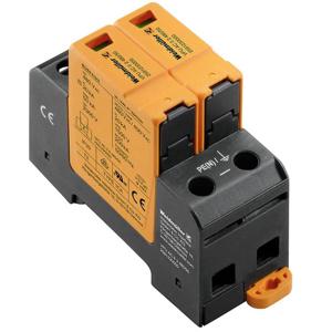 Weidmüller 2591230000 VPU AC II 2 480/50 Overspanningsafleider 50 kA 1 stuk(s)