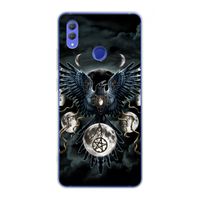 Sinister Wings: Honor Note 10 Transparant Hoesje