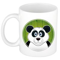 Panda mok / beker voor kinderen 300 ml - thumbnail