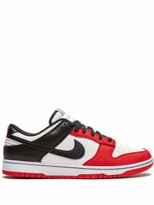 Nike baskets Dunk Retro - Rouge