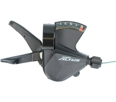 Shimano versteller (rechts) 9 speed altus sl-m2010 zwart