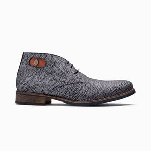 Paulo Bellini Tempio Heren Boots Zwart / Blauw