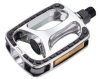 Vp 608 aluminium anti-slip pedaal 3/16 reflectie oem