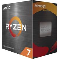 AMD Ryzen 7 Ryzen 7 5800X 8 x 3.8 GHz Octa Core Processor (CPU) WOF Socket: AMD AM4 105 W