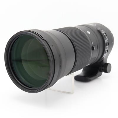 Sigma 150-600mm F/5-6.3 DG OS HSM Contemporary Canon EF occasion