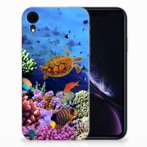 Apple iPhone Xr TPU Hoesje Vissen