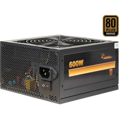 Inter-Tech Argus BPS-600 600W voeding