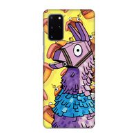 Loot Burger: Volledig geprint Samsung Galaxy S20 Plus Hoesje