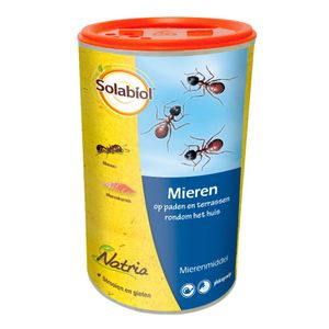 SBM solabiol natria mierenmiddel 250 gram