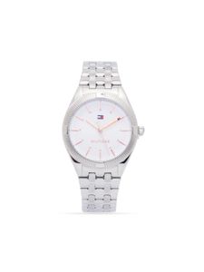 Tommy Hilfiger montre à quartz 33 mm - Blanc