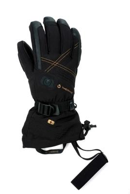 Therm-ic Ultra Heat Boost Handschoen Dames Black S