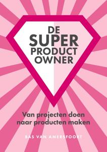 De Super Product Owner (Paperback)
