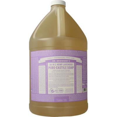 Dr Bronners Liquid soap lavendel Dr Bronners Liquid soap lavendel