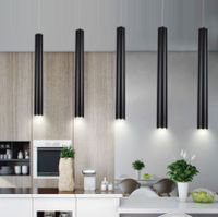Spiegelverlichting Tube | 30x5 cm | Rond | Directe LED verlichting