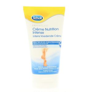 Scholl Intens voedende creme (150 ml)