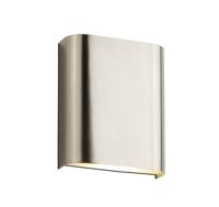 Searchlight Design up - down lighterMatch Box - 8582-2SS