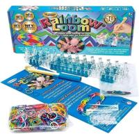 Rainbow Loom Original - Bandai - Loom met 600 elastieken - CD00001 - thumbnail