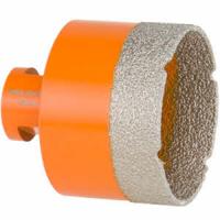 Spero 65mm x 40mm Tegelboor Xtreme met Opruimfunctie - Nat & Droog - M14 - 65-M14-TDN