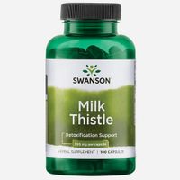 Full Spectrum Milk Thistle 500mg - thumbnail