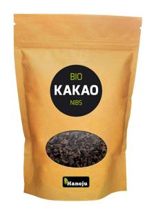 Hanoju Cacao nibs bio