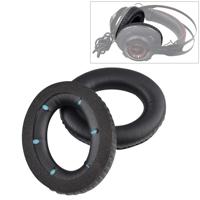 2 stuks voor Kingston Hyper X Cloud revolver S zachte spons oortelefoon beschermende cover earmuffs (blauw)