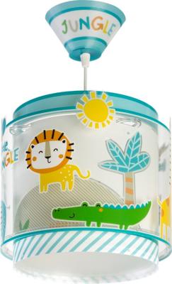 Dalber HanglampLittle Jungle kinderkamer - 76112
