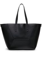 Brunello Cucinelli sac cabas BC Duo - Noir - thumbnail