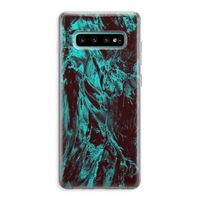 Ice Age: Samsung Galaxy S10 Plus Transparant Hoesje