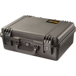 Peli-Storm IM2400 zwart met Plukschuim
