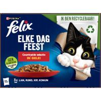 Pch edf countrys gel 12p 85g - Felix