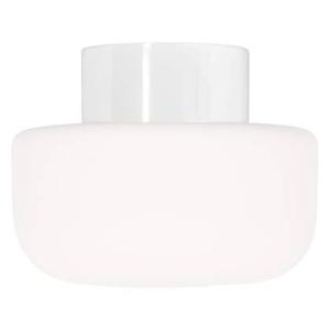 Ifö Electric Solenne 210|165 plafond- en wandlamp Ø21 wit