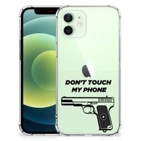 iPhone 12 Mini Anti Shock Case Pistol DTMP
