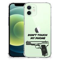 iPhone 12 Mini Anti Shock Case Pistol DTMP - thumbnail