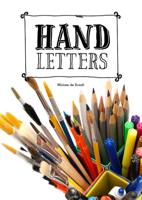 Handletteren (Paperback)