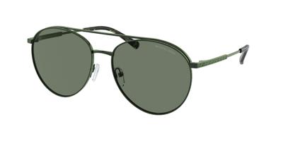 Zonnebril Michael Kors 0MK1138 18943H- Arches Green Metal
