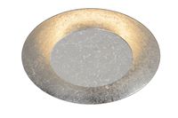 FOSKAL Plafonnière Ø 21,5 cm LED 1x6W 2700K Zilver